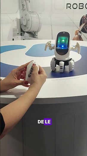 YCOO Unboxing - Octobot ! 🤖 #robot #enfants #jouet #silverlit #SILVERLITFRANCE