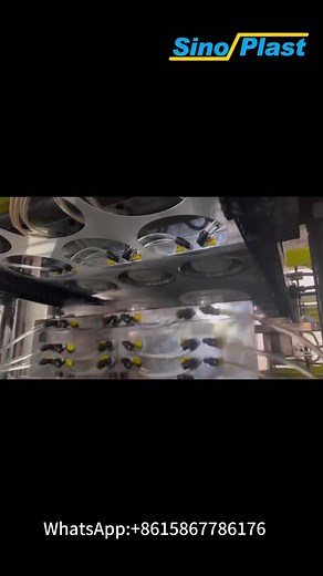 Plastic Flower Pot Making Machine Overview