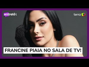 AO VIVO | Francine Piaia e Wagner Santiago repercutem relacionamentos no BBB, polêmicas e mais