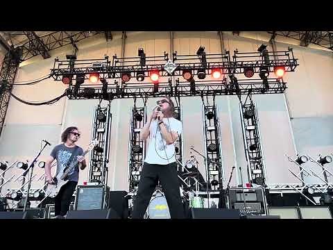 Candlebox - Complete Live Show - Huntington Bank Pavilion at Northerly Island-Chicago, IL - 08/07/24