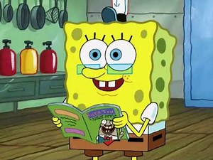 SpongeBob - Favorite Color Plaid