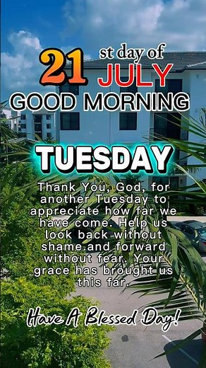 Don't Miss This Tuesday Reminder #faith #motivation