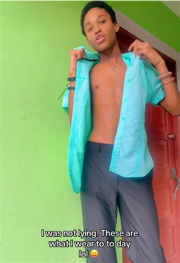 I was not lying. These are what I wear. 🤣🤣🤣#fypシ゚viral #jamaicantiktok🇯🇲viral #viraltiktok #usa_tiktok #goviral