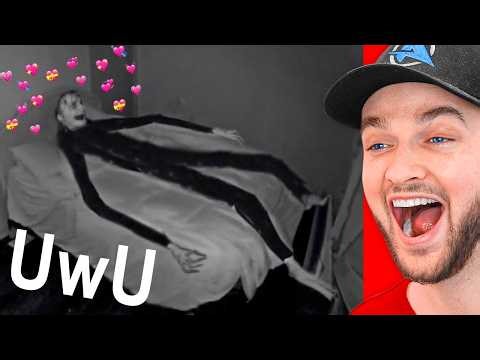 Ruining Scary Videos Using Memes!