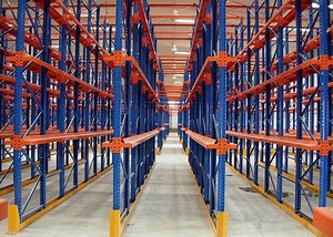 Advantages Of Utilizing Structural Industrial Racking Systems