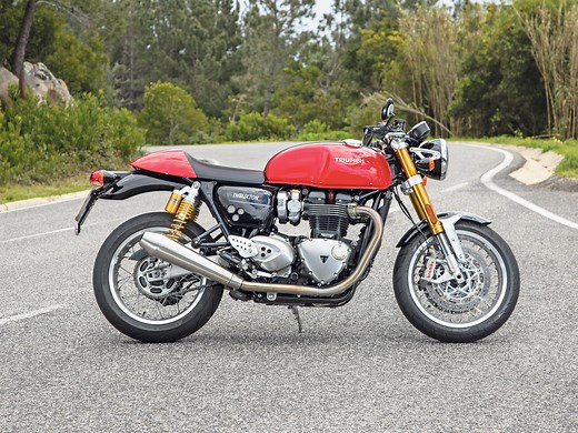 Triumph Thruxton R 1200 (2016-2024) Review, Specs & Prices