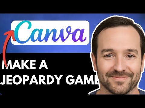 How To Make A Jeopardy Game On Canva (2026) - Simple Tutorial
