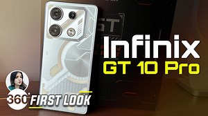 2.7K views · 15 reactions | Infinix GT 10 Pro: Unboxing and first look | Gadgets 360 | Facebook