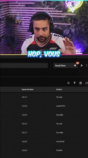 TES ADDONS SUR LA BÊTA DE THE WAR WITHIN ! (DÉTAILS, ELVUI, ETC.) #beta #thewarwithin #addons