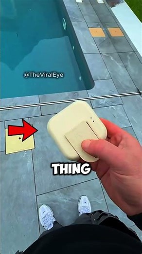 He paid $60,000 to hide his pool.then refused to pay the rest💵