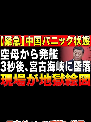 日本がついに反撃！世界が凍り付いた瞬間#速報 #news #fyp #日本