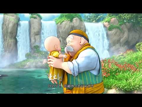 『ドラゴンクエストXI 過ぎ去りし時を求めて』プロローグ映像