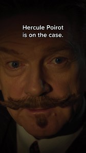 Poirot's most iconic moments ✨ Don’t miss Kenneth Branagh in #AHauntingInVenice. Out in cinemas now. 20th Century Studios | Agatha Christie