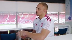The students of the Essa Academy in Bolton had very a special class this month! By using our fully GDPR compliant learning solution, TeamViewer Classroom, they got to ask questions and learn from former Manchester United Player Wes Brown in an interactive online environment. Want to discover all the possibilities of TeamViewer Classroom? Learn how we are redefining remote education https://bit.ly/3kMHxaY | TeamViewer