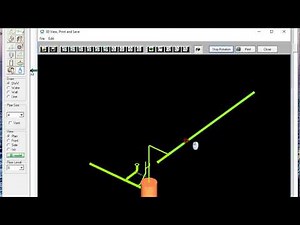 Lift Station in basement