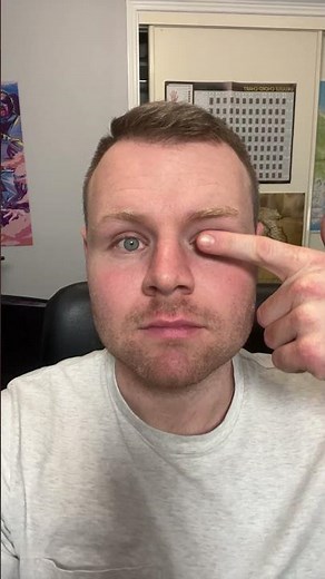 The Lazy Eye Challenge