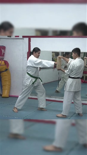 Así pasé mi examen de Karate #karate