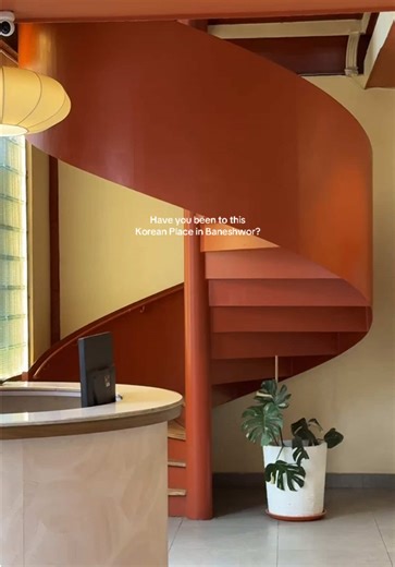 MANY OF YOU MIGHT ALREADY KNOW THE PLACE RIGHT?? 🥢: Mix Bibimbap 💰: Rs.650 🅿️ PARKING 🏍️:✅ 🚘: ✅ 🏠: At Soul by Soul Cafe Balbhadra Marg, Baneshwor 🙆🏻‍♀️Have been going to this place since ages. It was my first time trying bibimbap here. And mind you, i am a bibimbap fanatic.😎 🧐It looked pretty good but i was kinda disappointed. As the rice was cold but overcooked. It was very mushy & ruined the whole dish for me.😞But maybe it was just a bad day? 🤷🏻‍♀️ #hopwithsabs #newplacealert #Whe