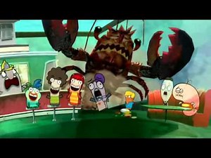 Fish Hooks - Season 1 [Opening]