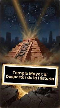 Templo Mayor: El Despertar de la Historia