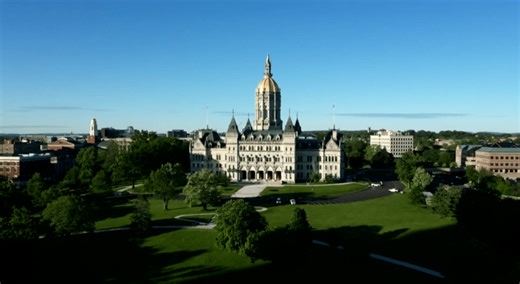 New Connecticut state laws going into effect in 2026