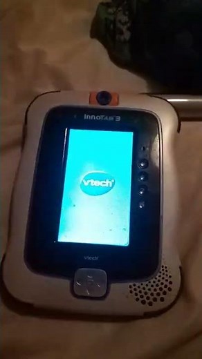 innotab 3 startup