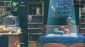 《玩具大冒险：失落与发现》Toy Odyssey 玩具奥德赛 越南开发百家合发行的超高难度刷刷肉鸽平台动作类魂RPG游戏，房间制，收集、合成、升级、建造