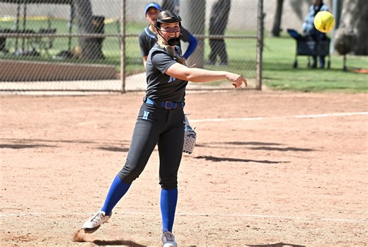 High school softball rankings: Norco takes over No. 1 spot in first regular season MaxPreps Top 25