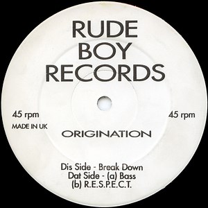 Origination - Break Down