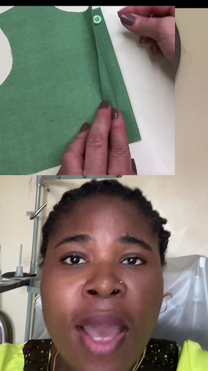 How to Make a Hidden Button Placket - Sewing Tutorial