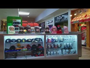 ☠ DEAD MALL: Hemet Valley Mall 💀