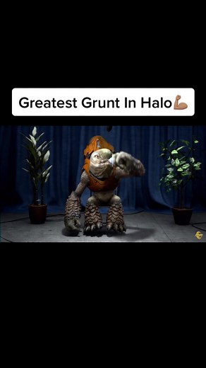 YapYap The Destroyer vs. Halo's Funniest Grunt 😂