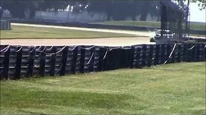 Ford GT GTE/GTLM testing at Sebring - WEC Videos