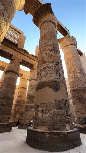 エジプトで異世界の旅を体験しよう