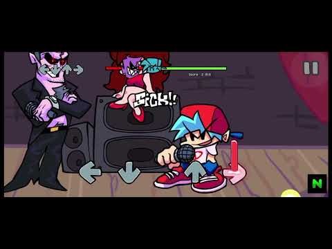 Funkin MOBILE PORT is INSANE! (REUPLOAD)