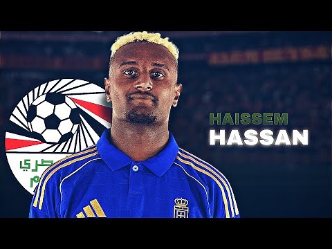 هيثم حسن Haissem Hassan 2026 🔥 لاعب ريال اوفييدو الاسباني في منتخب مصر | مهارات و اهداف 🔥