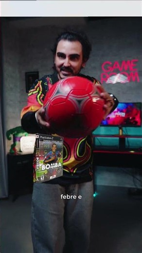 JOGOS DE FUTEBOL QUE MARCARAM GERAÇÕES #futebol #games