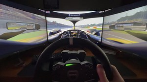 F1 Game Issues With Moza