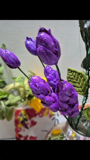 DIY | Pista Shell Art #diy #craft #shorts