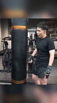 Ăn thử 1 đấm của võ sĩ MMA sẽ như nào🥲 #dev #devnguyen #shorts