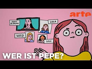 Warum in Spanien jeder einen Spitznamen trägt | Karambolage España | ARTE