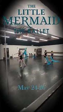 The Little Mermaid Ballet