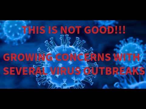 More Hantavirus Exposures And Yet Another Cruise Ship Virus Outbreak!!