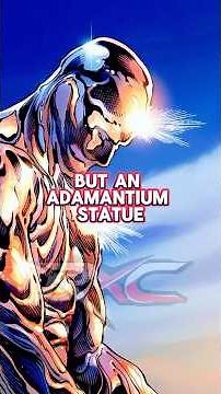 Wolverine Dies Like A Hero