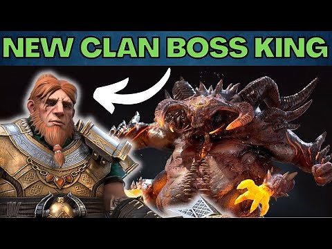💥 GNUT Is The BEST Clan Boss DPS 💥 Gnut Myth-Fu Team GUIDE | RAID SHADOW LEGENDS #TESTSERVER