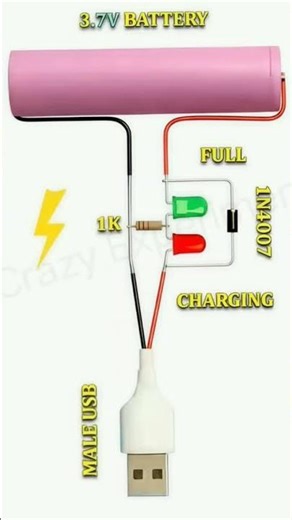 battery charging protection module 💯💯👑👑