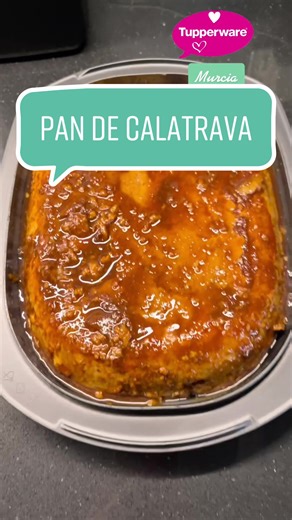Receta fácil de Pan de Calatrava en microondas
