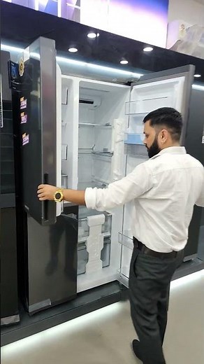 4-Door vs 3-Door vs 2-Door vs Side-by-Side Refrigerator – Which One is Best#best