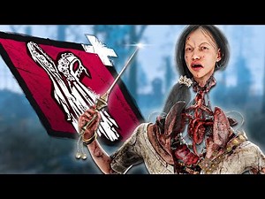 Shredded Gown Krasue Is WAY Stronger Than You Think | Dead by Daylight