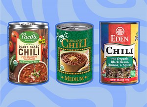 10 Best & Worst Canned Chilis, According to Dietitians